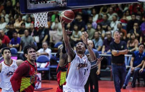 san miguel vs meralco|Newsome shines late as Meralco escapes San Miguel in Game 3  .